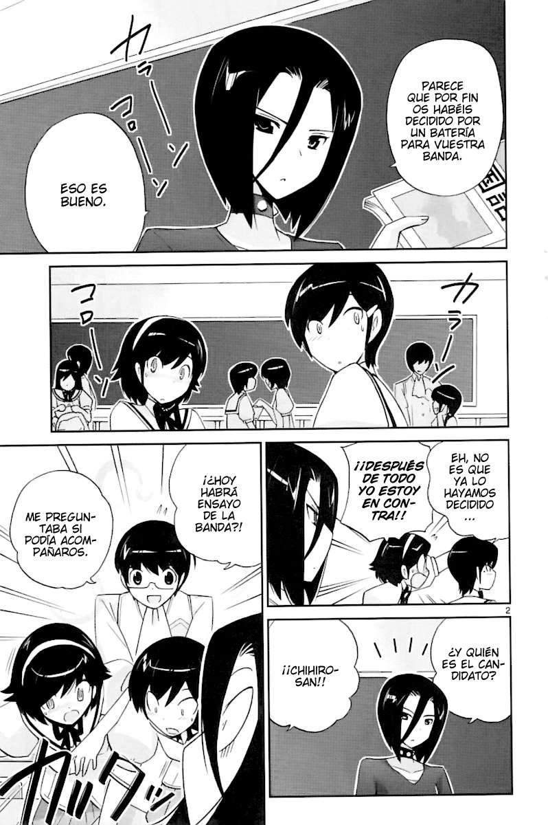Read Kami nomi zo Shiru Sekai ES Manga Online