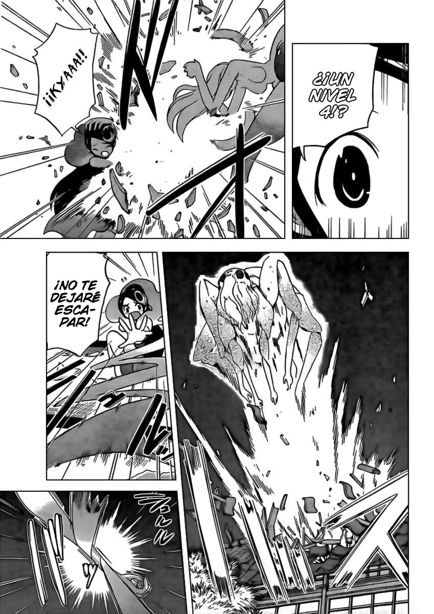 Read Kami nomi zo Shiru Sekai ES Manga Online