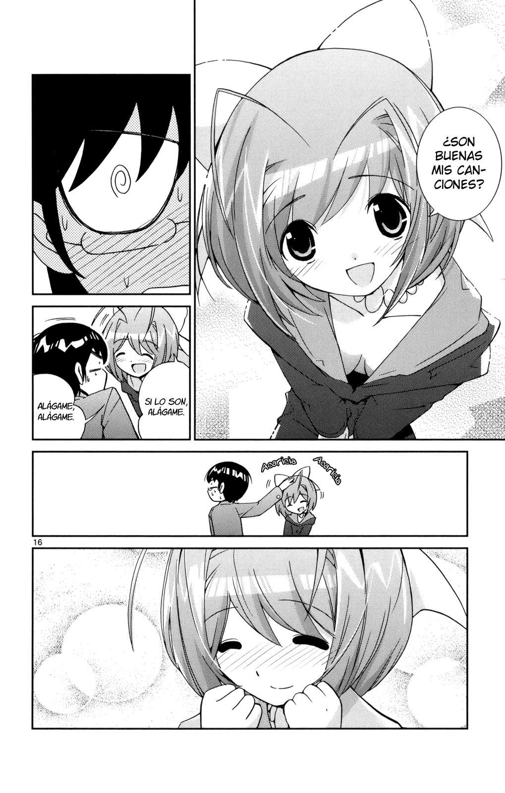 Read Kami nomi zo Shiru Sekai ES Manga Online