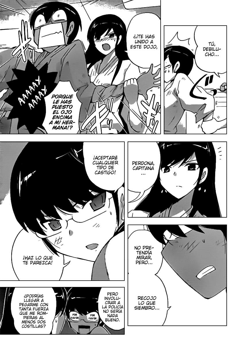 Read Kami nomi zo Shiru Sekai ES Manga Online