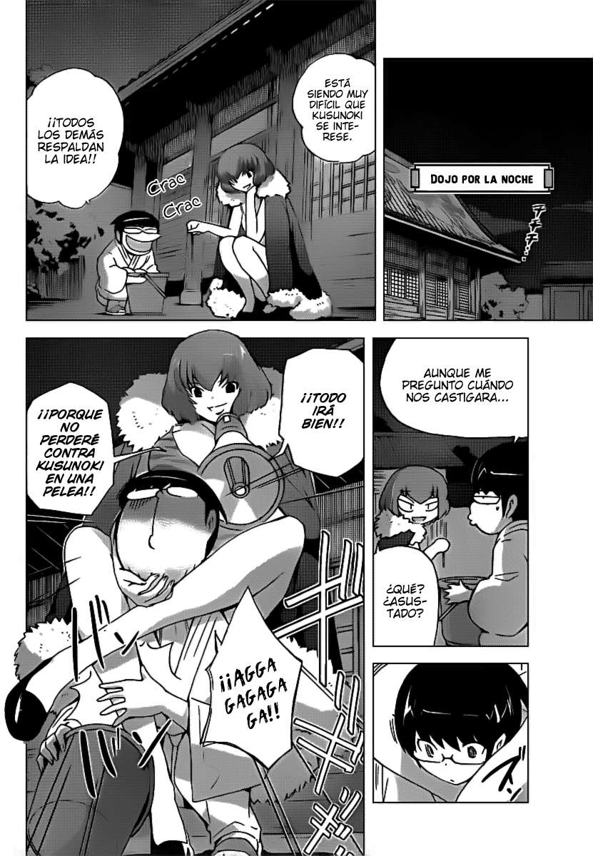 Read Kami nomi zo Shiru Sekai ES Manga Online