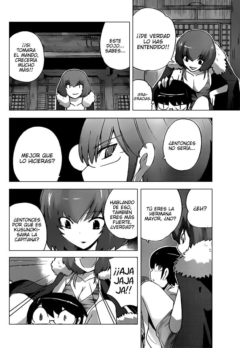Read Kami nomi zo Shiru Sekai ES Manga Online