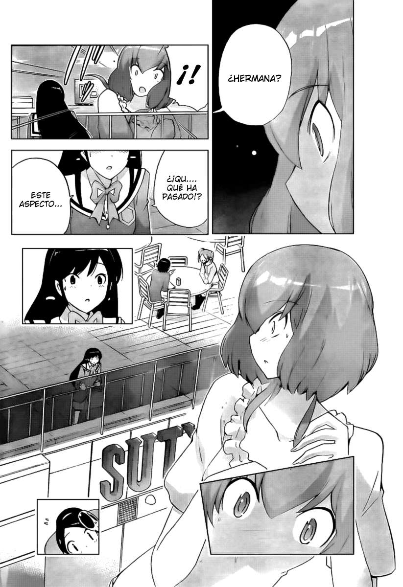 Read Kami nomi zo Shiru Sekai ES Manga Online