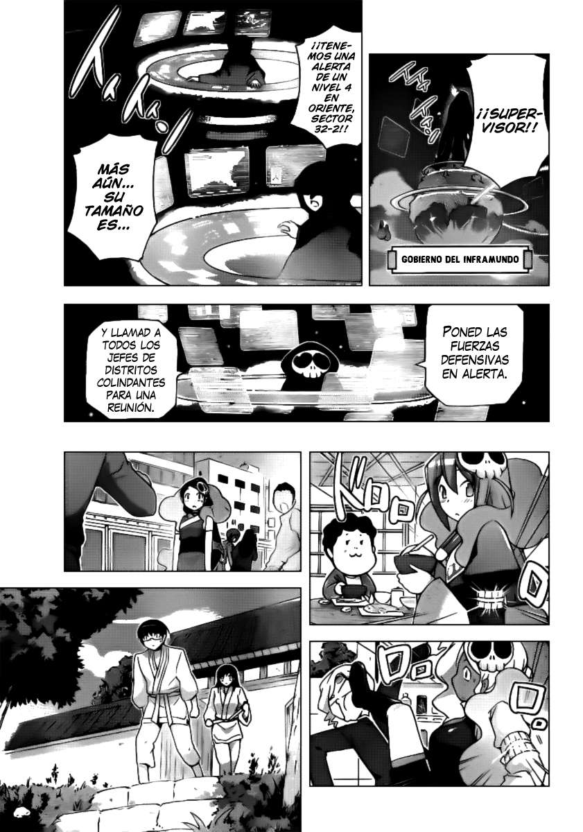 Read Kami nomi zo Shiru Sekai ES Manga Online