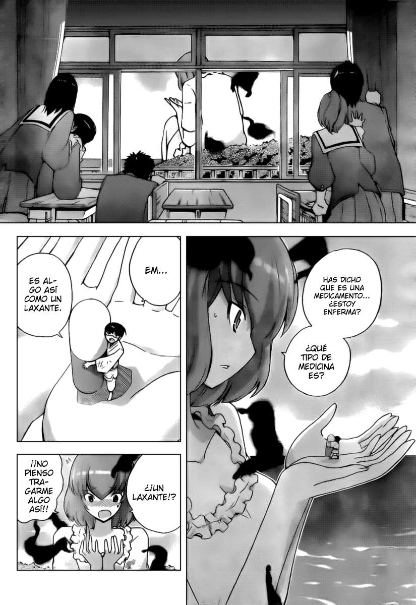 Read Kami nomi zo Shiru Sekai ES Manga Online