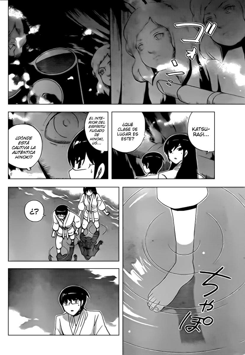 Read Kami nomi zo Shiru Sekai ES Manga Online