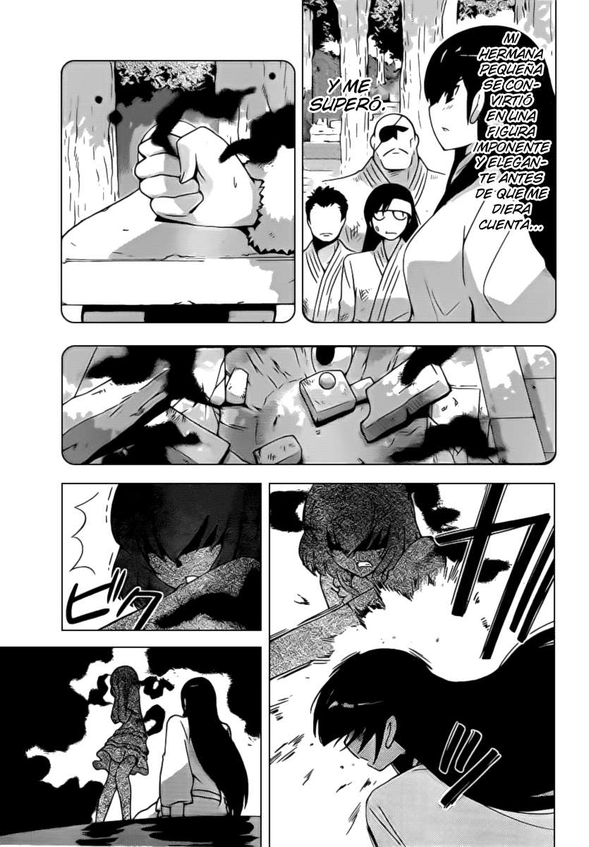 Read Kami nomi zo Shiru Sekai ES Manga Online
