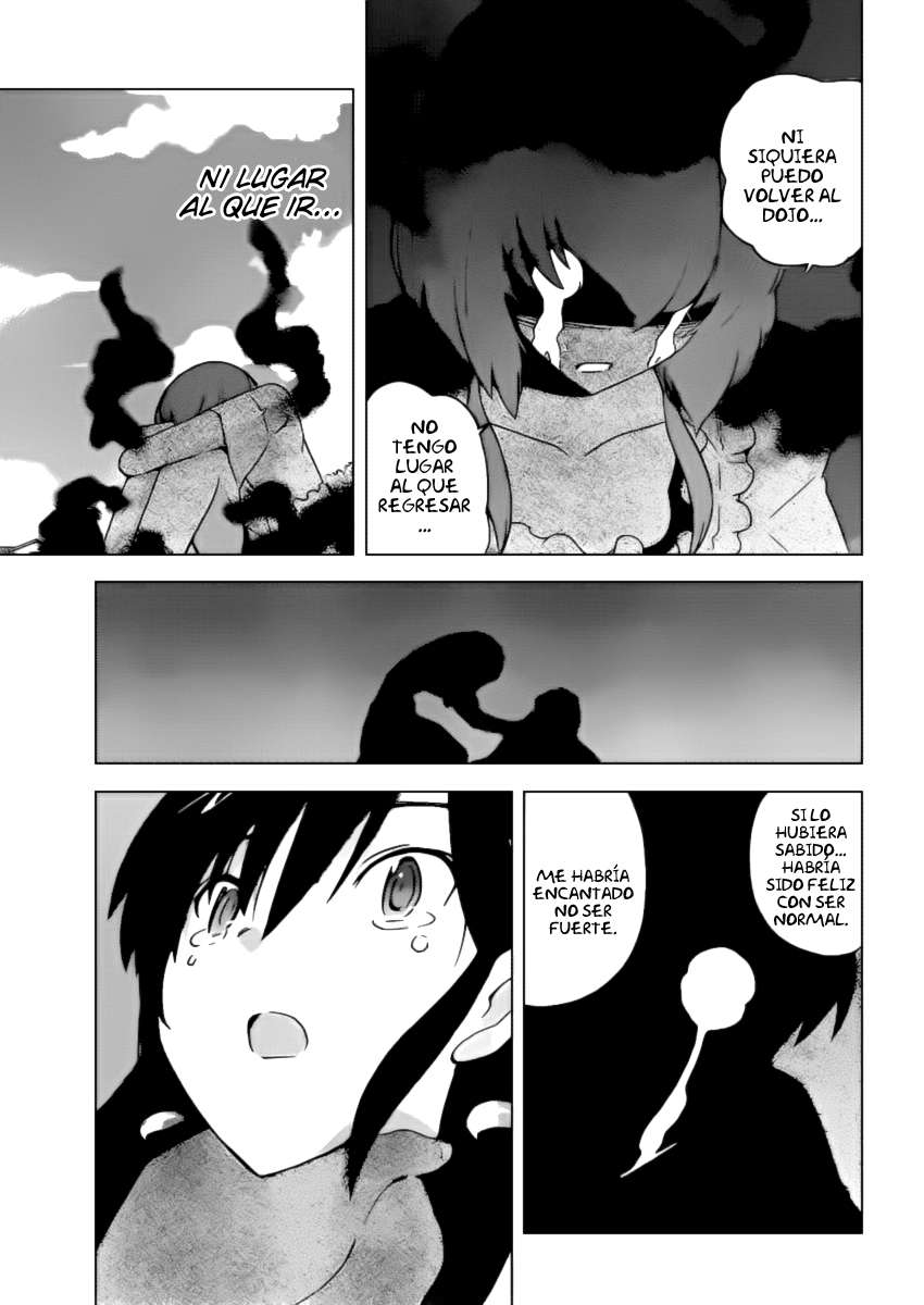 Read Kami nomi zo Shiru Sekai ES Manga Online