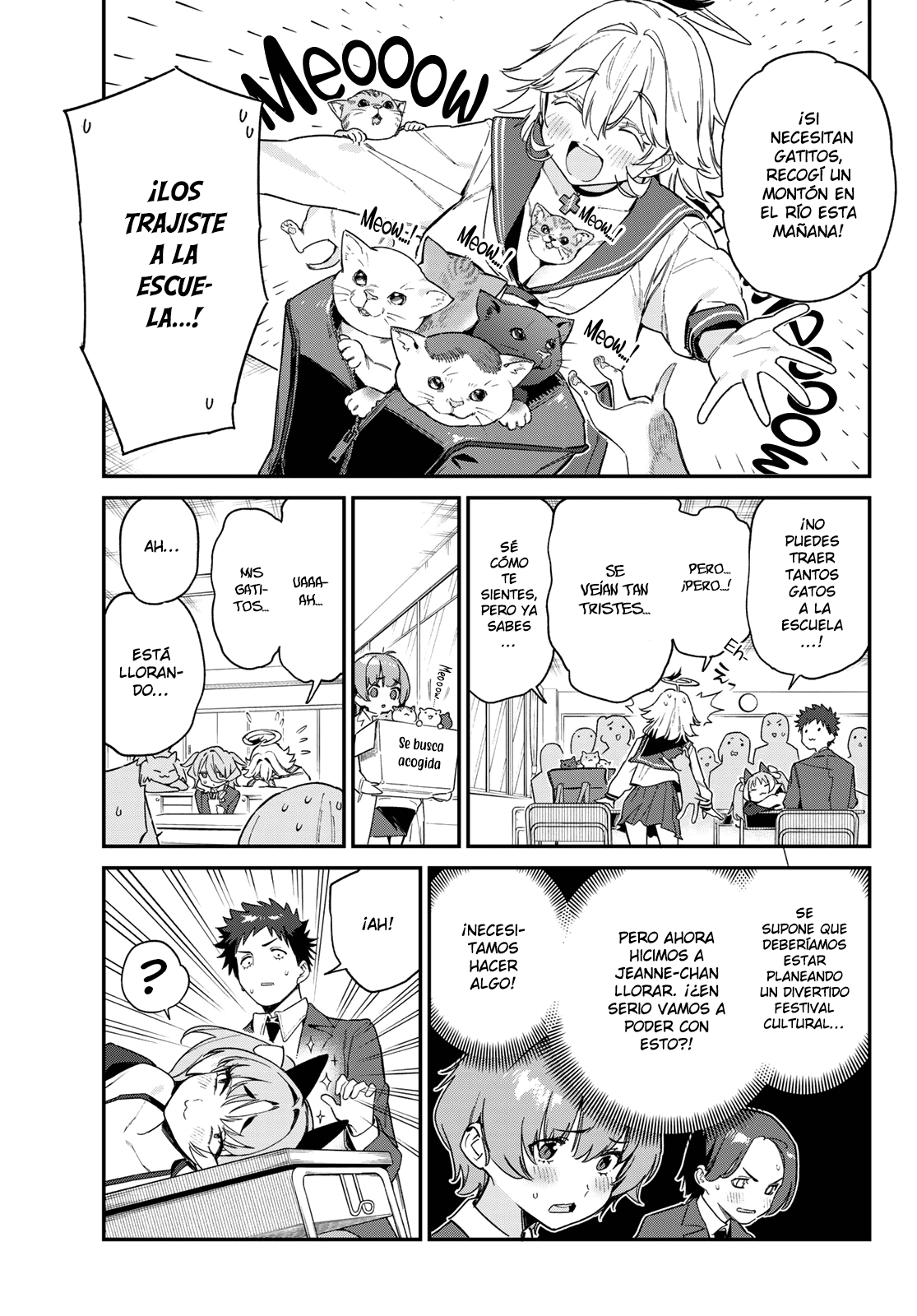 Read Kanan-sama wa Akumade Choroi ES Manga Online