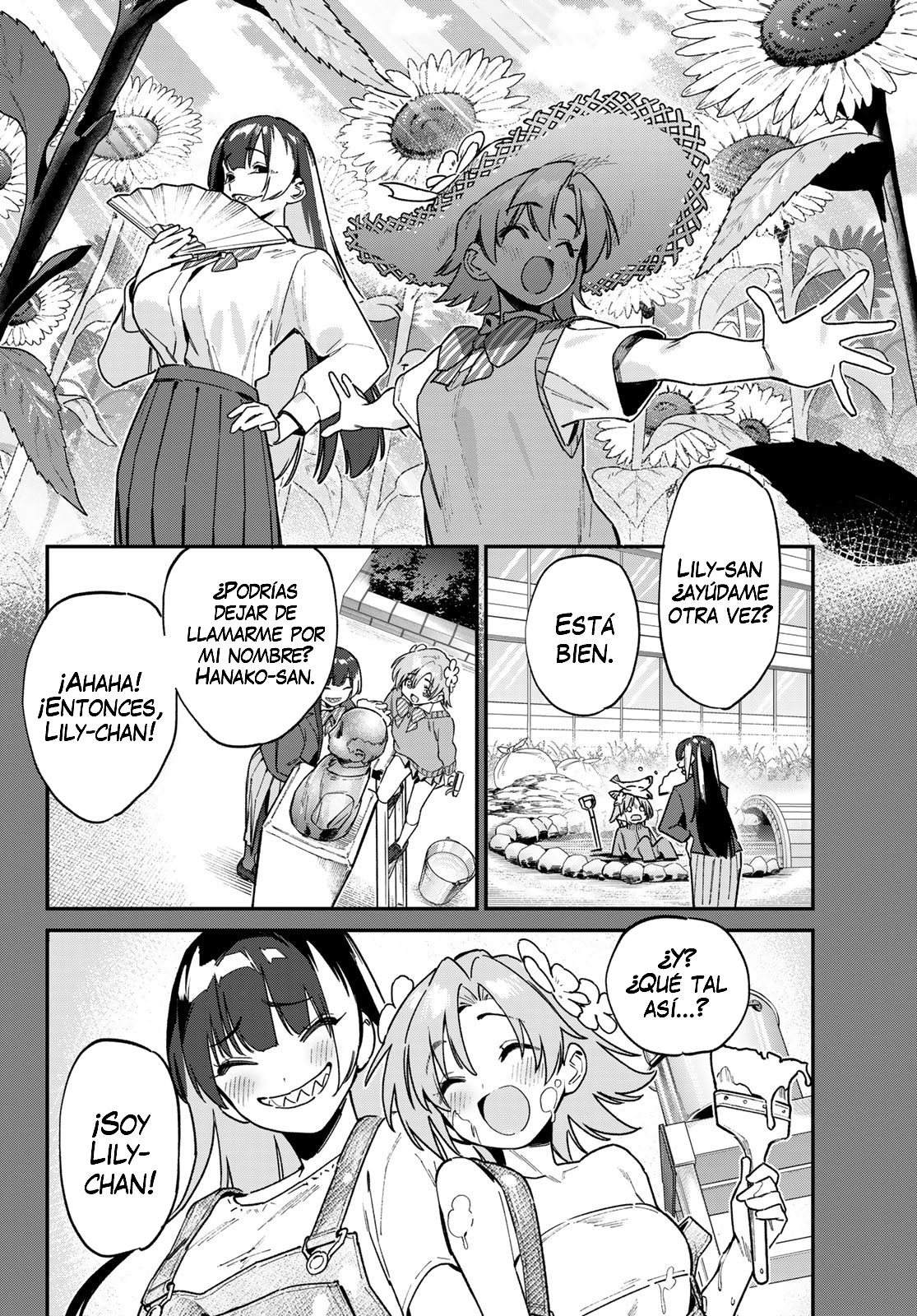 Read Kanan-sama wa Akumade Choroi ES Manga Online