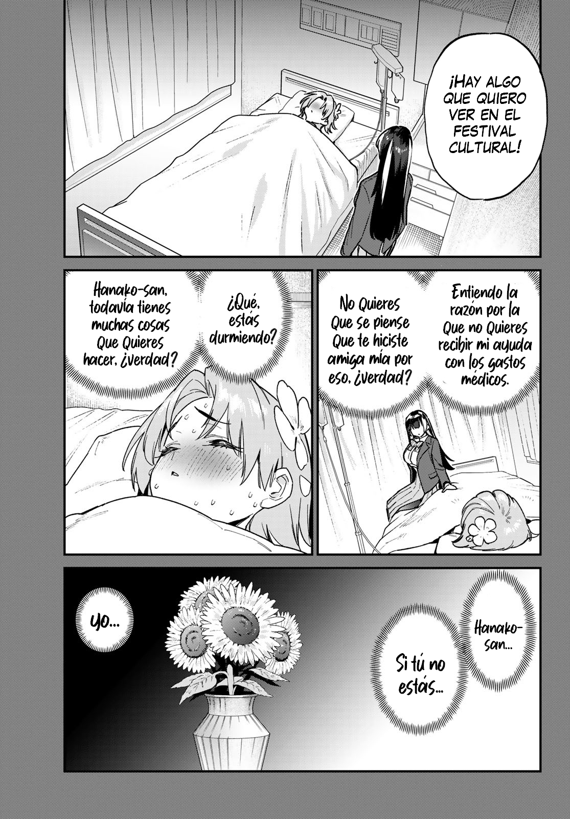 Read Kanan-sama wa Akumade Choroi ES Manga Online