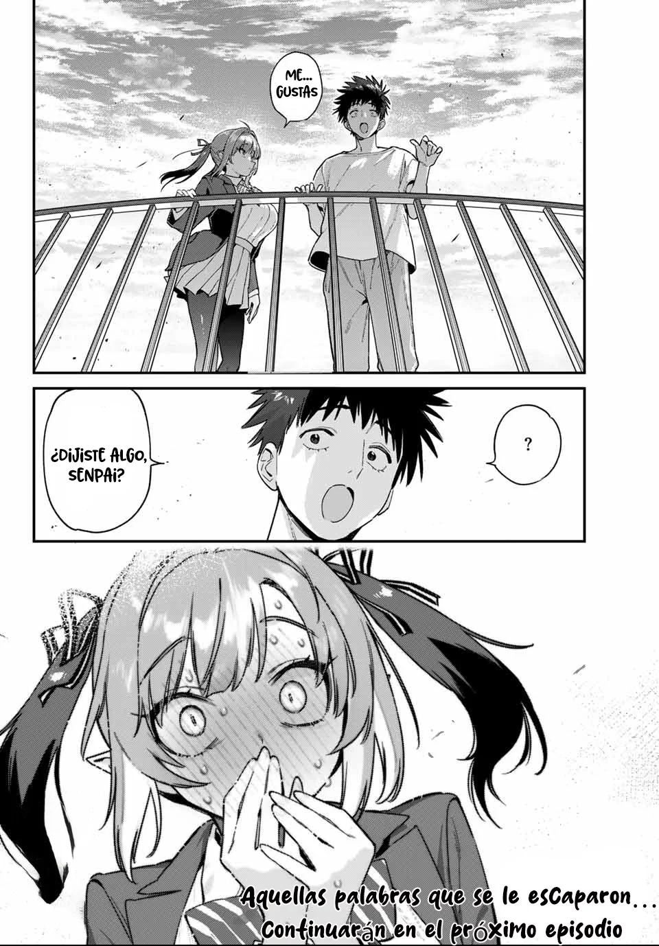 Read Kanan-sama wa Akumade Choroi ES Manga Online