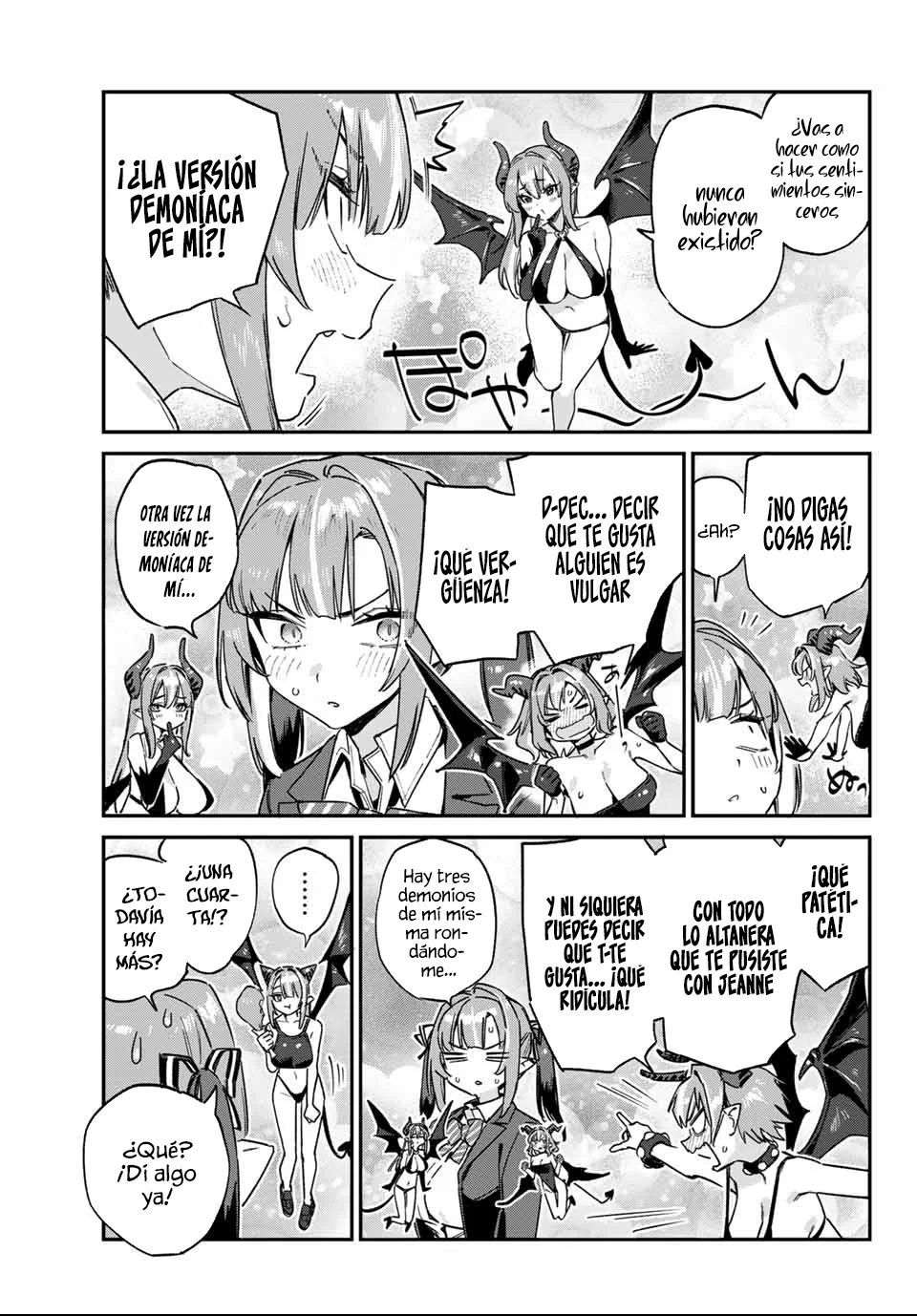 Read Kanan-sama wa Akumade Choroi ES Manga Online