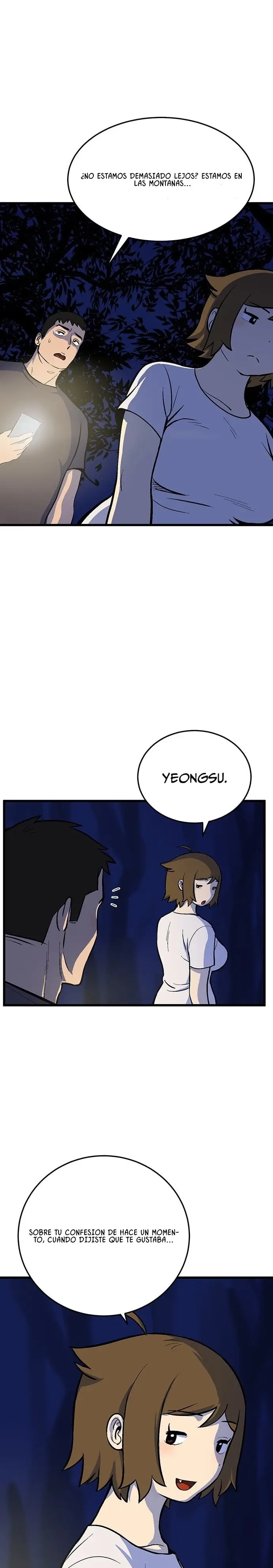 Read Kkwae-ae-aek ES Manga Online