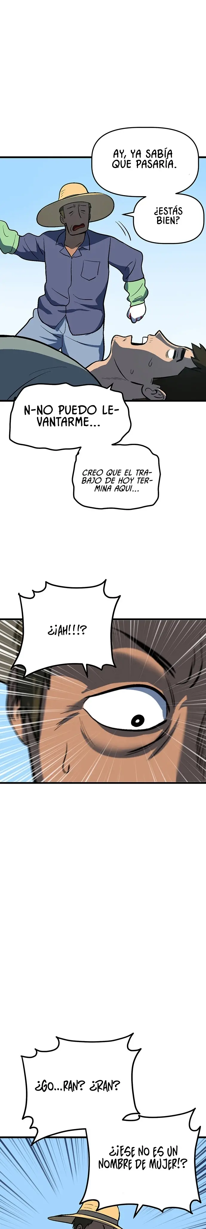 Read Kkwae-ae-aek ES Manga Online