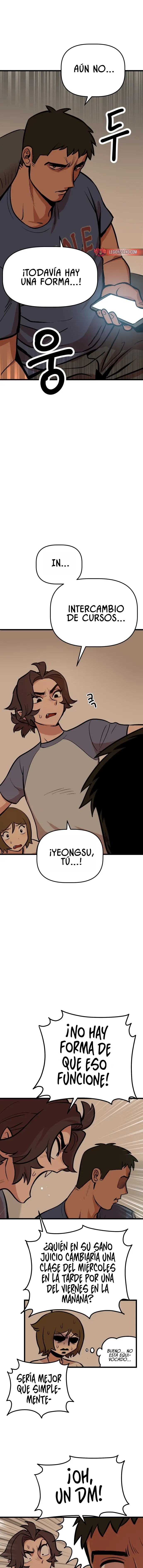 Read Kkwae-ae-aek ES Manga Online