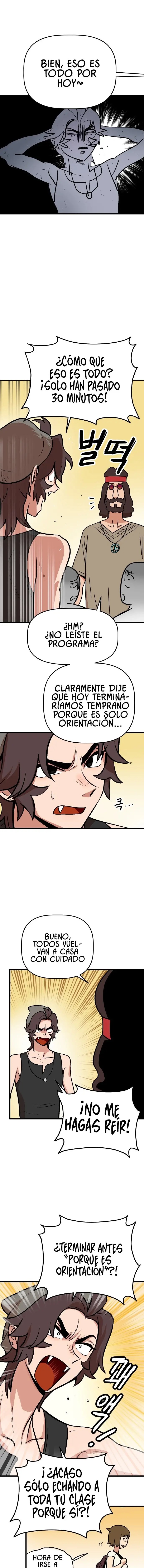 Read Kkwae-ae-aek ES Manga Online