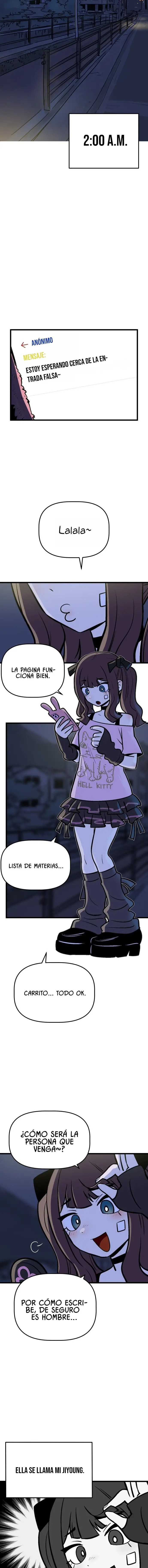 Read Kkwae-ae-aek ES Manga Online