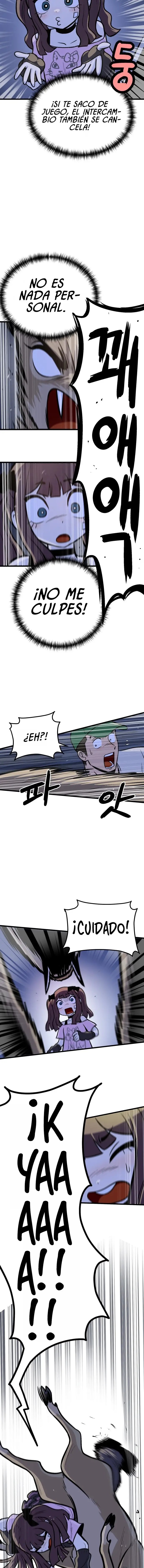 Read Kkwae-ae-aek ES Manga Online