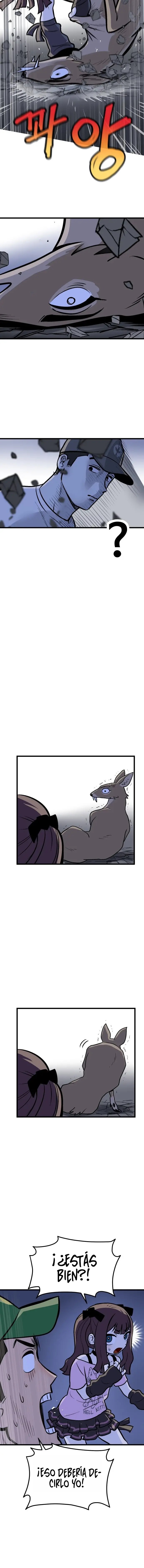 Read Kkwae-ae-aek ES Manga Online