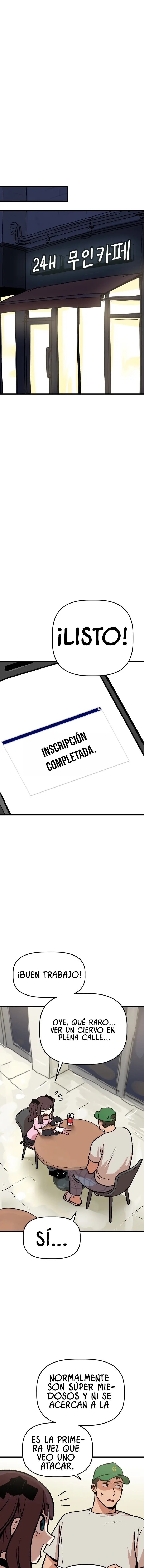 Read Kkwae-ae-aek ES Manga Online