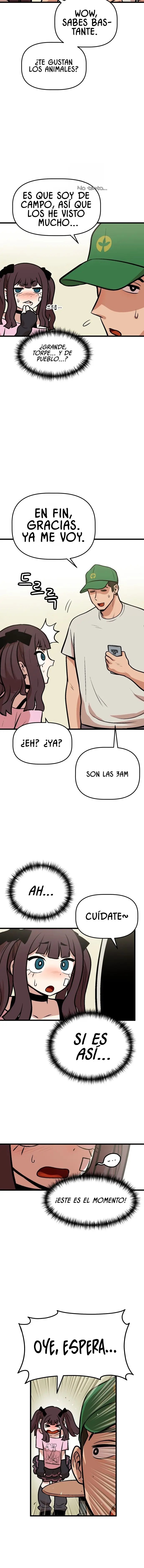Read Kkwae-ae-aek ES Manga Online