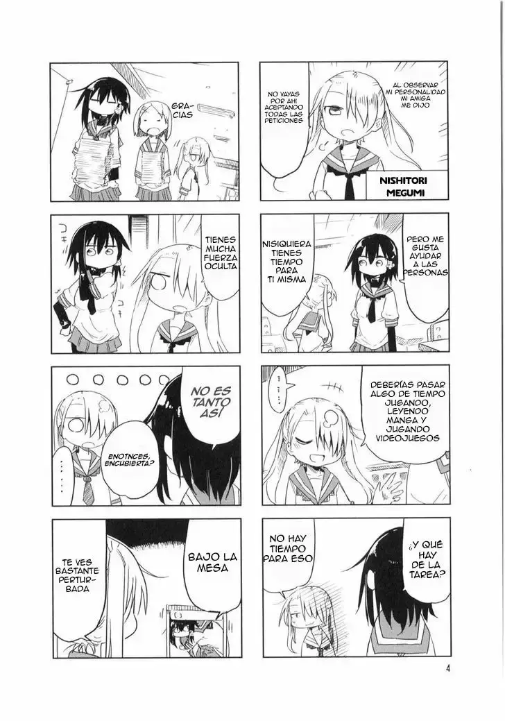 Read Komori-san wa Kotowarenai! ES Manga Online