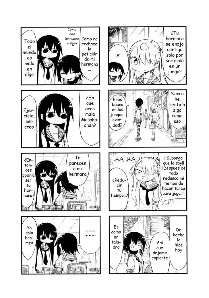 Read Komori-san wa Kotowarenai! ES Manga Online