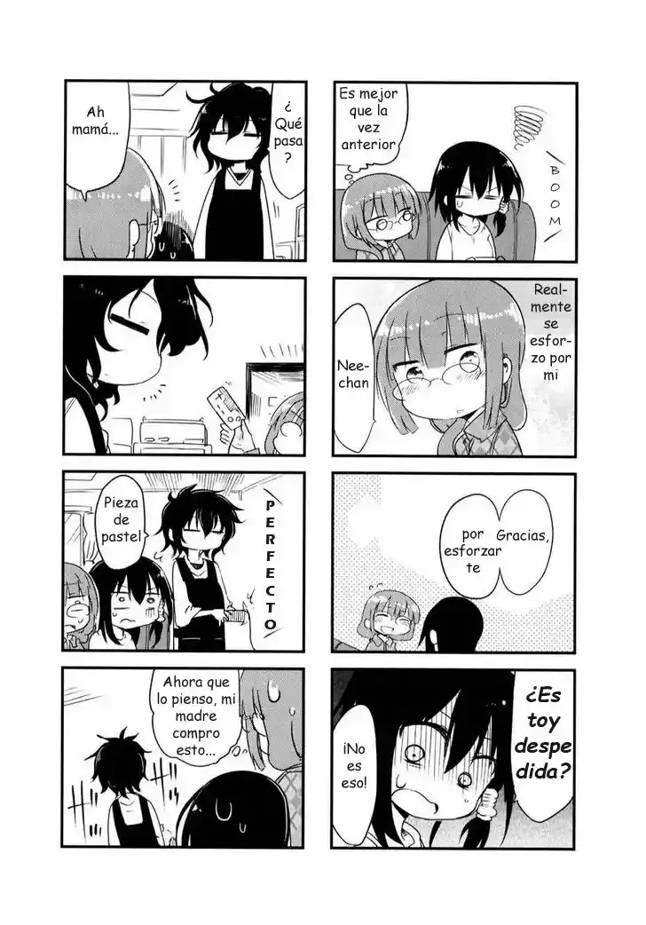 Read Komori-san wa Kotowarenai! ES Manga Online