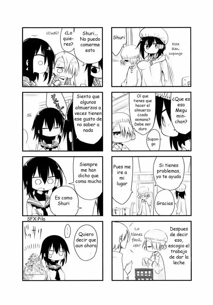 Read Komori-san wa Kotowarenai! ES Manga Online