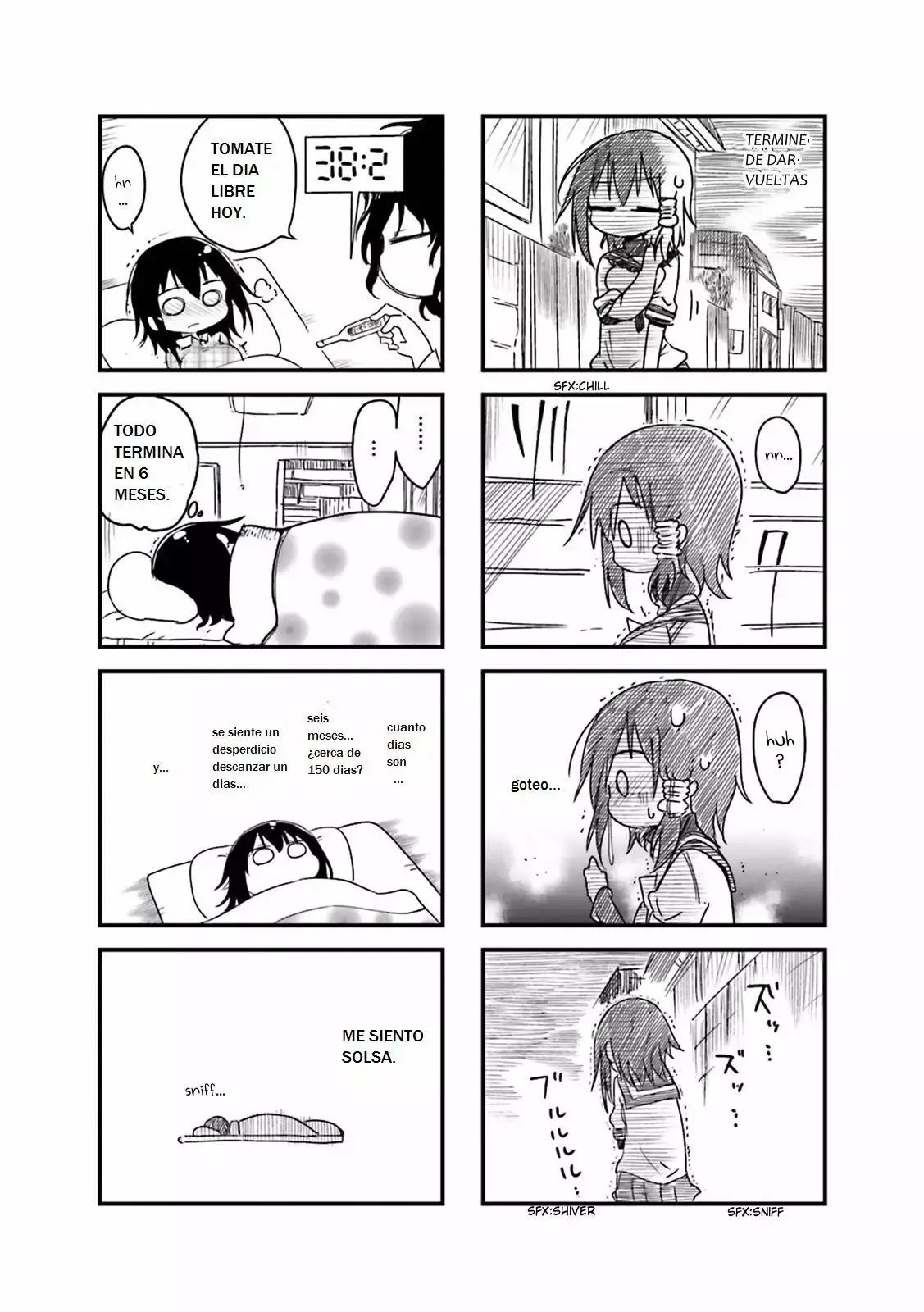Read Komori-san wa Kotowarenai! ES Manga Online