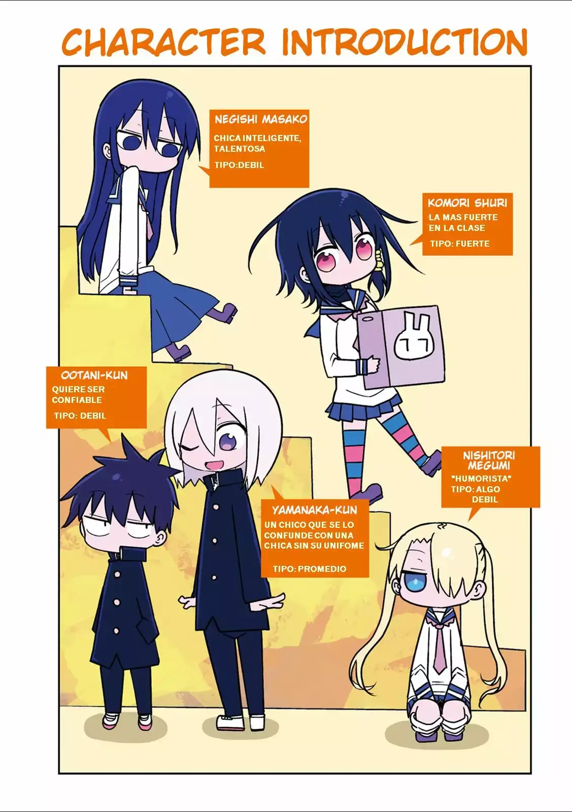 Read Komori-san wa Kotowarenai! ES Manga Online