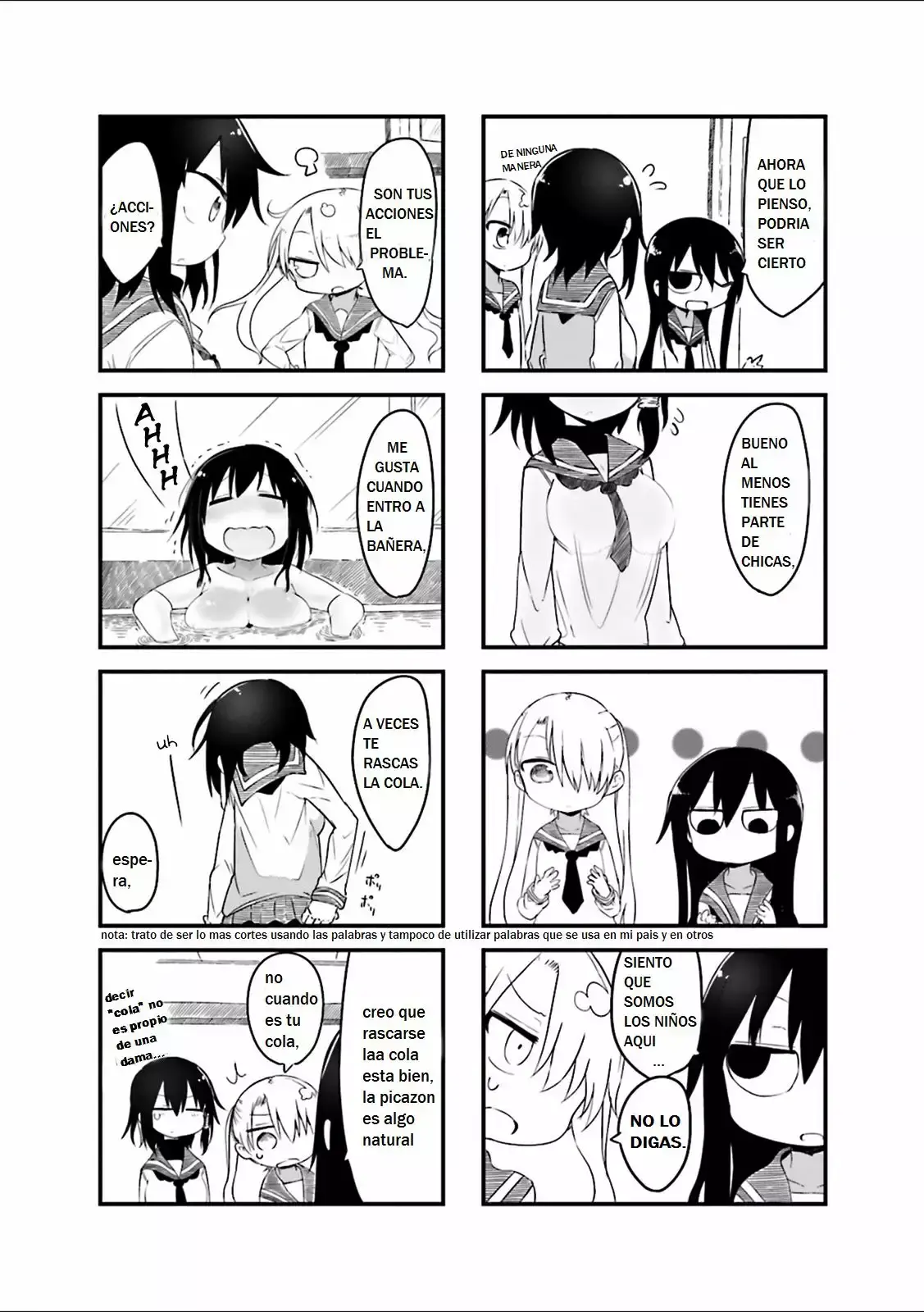 Read Komori-san wa Kotowarenai! ES Manga Online