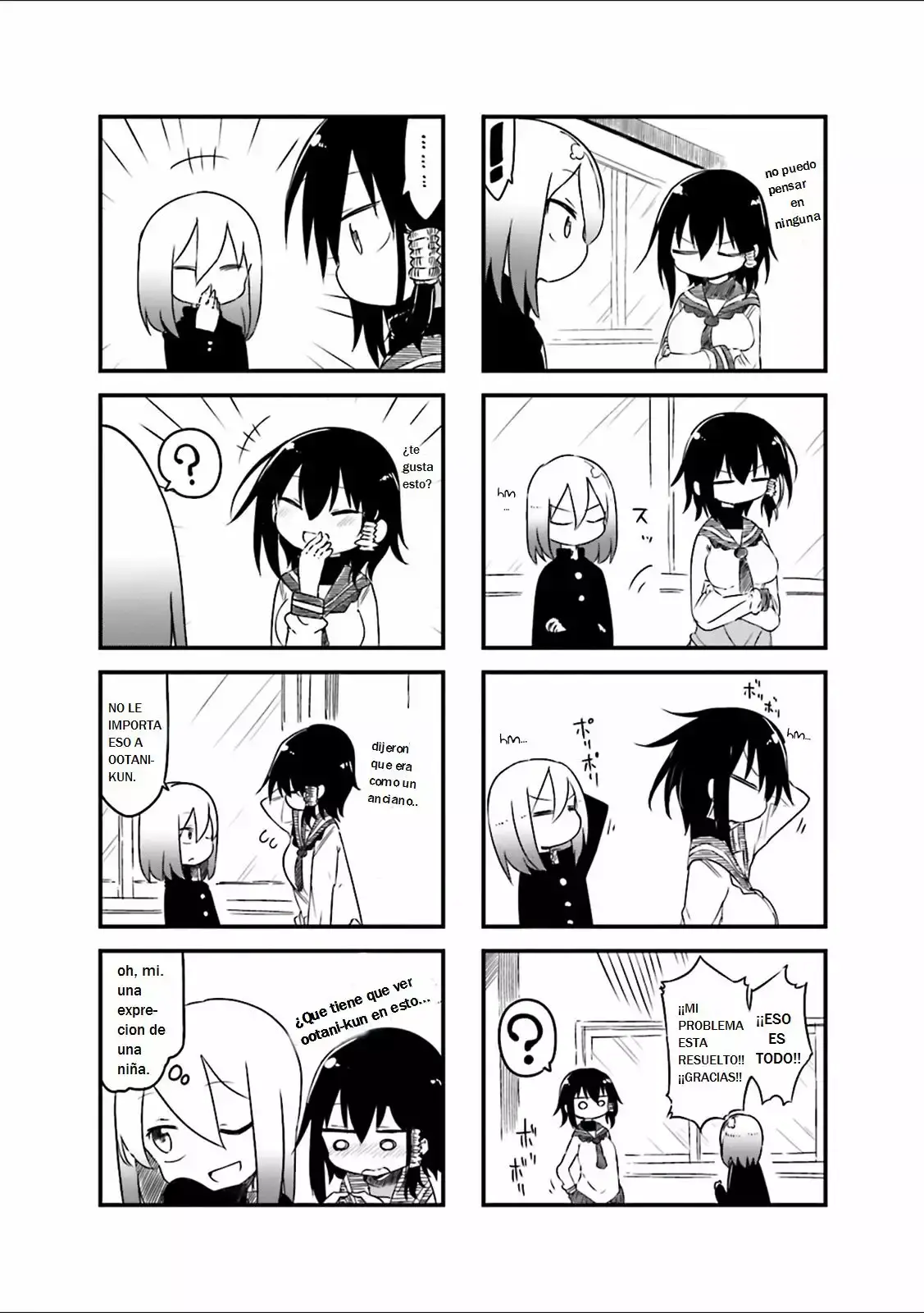 Read Komori-san wa Kotowarenai! ES Manga Online
