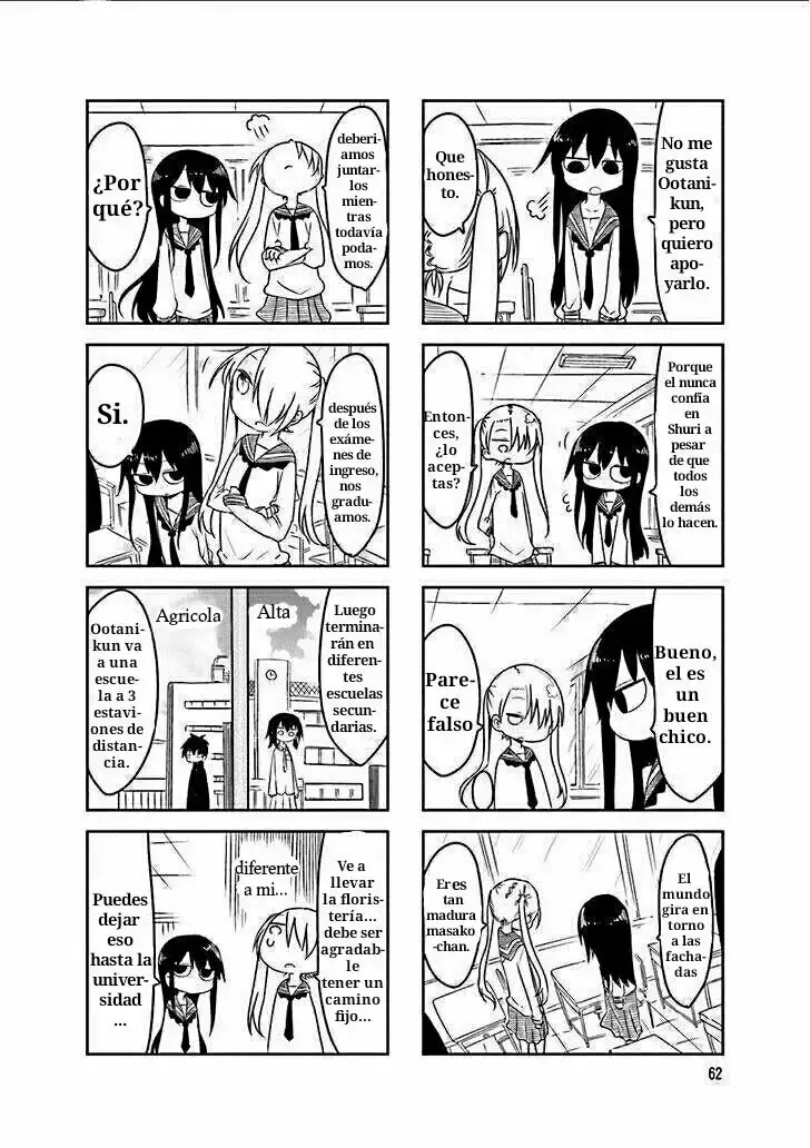 Read Komori-san wa Kotowarenai! ES Manga Online