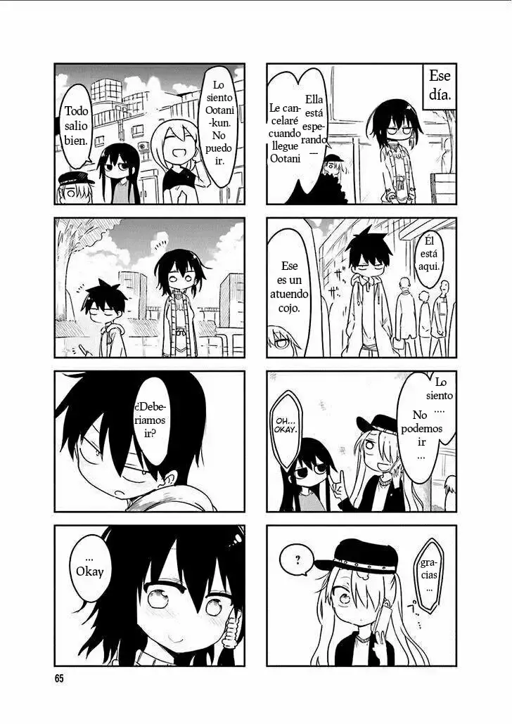 Read Komori-san wa Kotowarenai! ES Manga Online