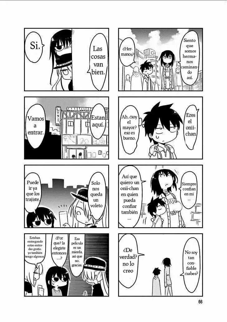 Read Komori-san wa Kotowarenai! ES Manga Online