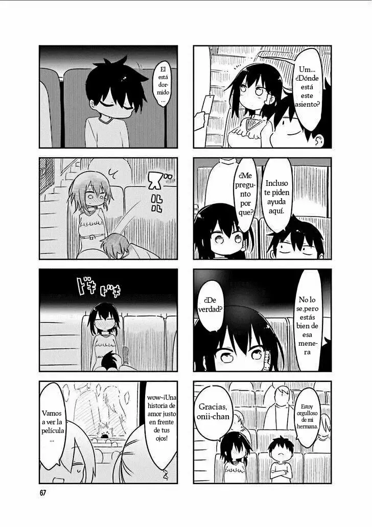 Read Komori-san wa Kotowarenai! ES Manga Online