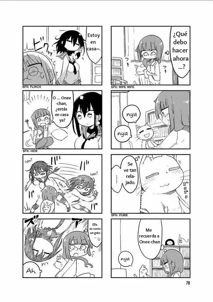 Read Komori-san wa Kotowarenai! ES Manga Online