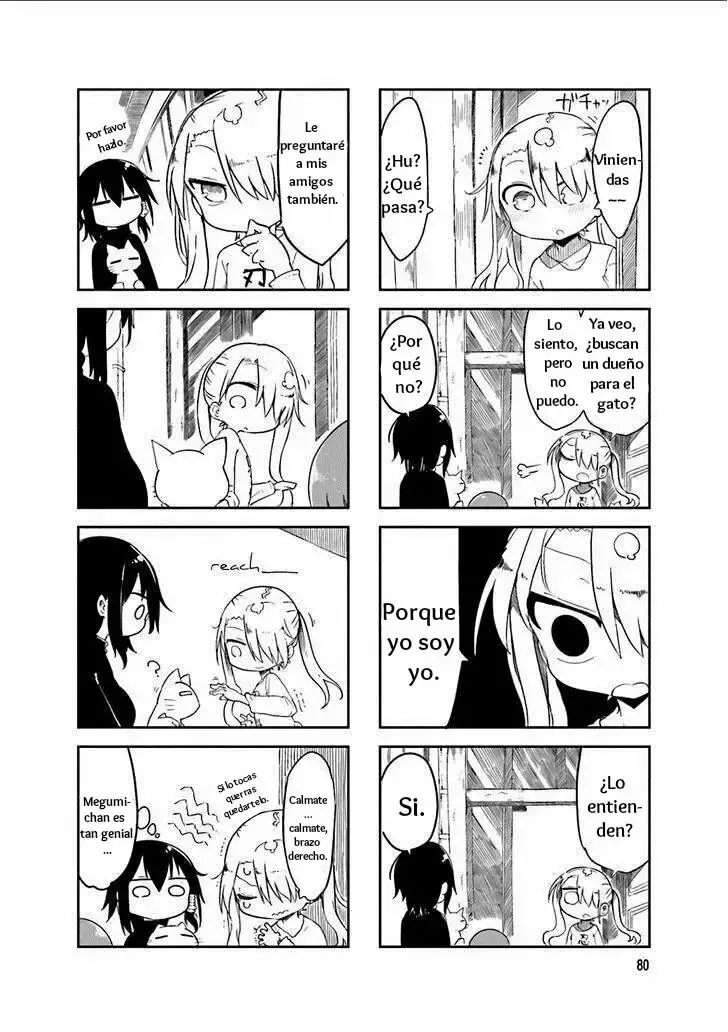 Read Komori-san wa Kotowarenai! ES Manga Online