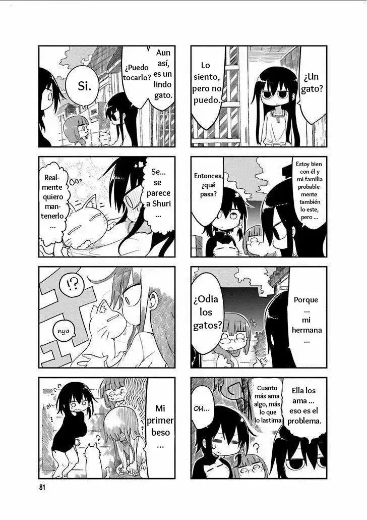 Read Komori-san wa Kotowarenai! ES Manga Online