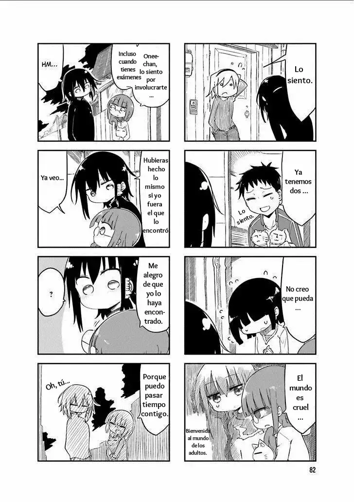 Read Komori-san wa Kotowarenai! ES Manga Online