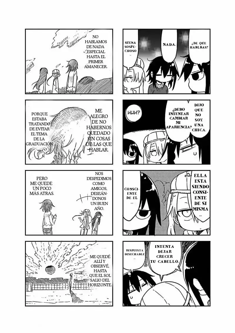 Read Komori-san wa Kotowarenai! ES Manga Online