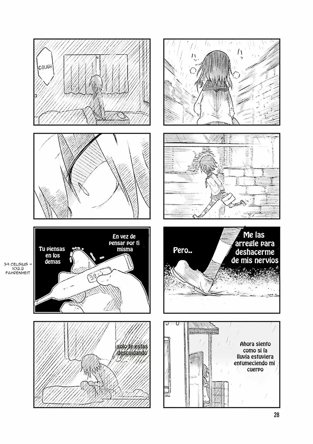 Read Komori-san wa Kotowarenai! ES Manga Online