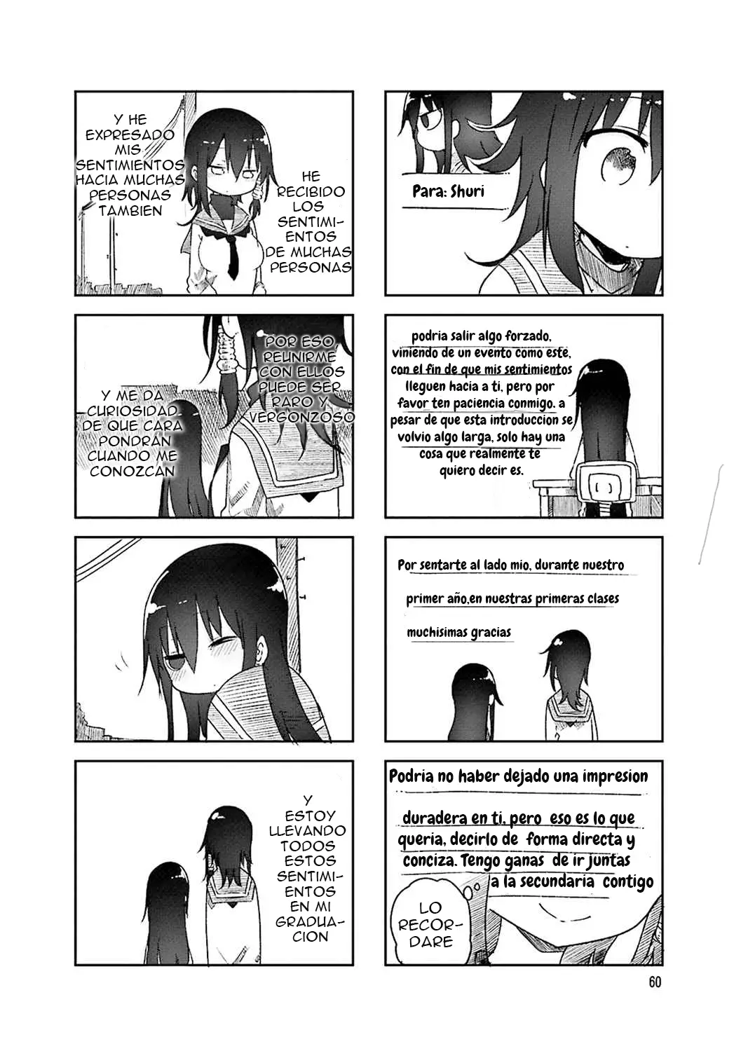 Read Komori-san wa Kotowarenai! ES Manga Online