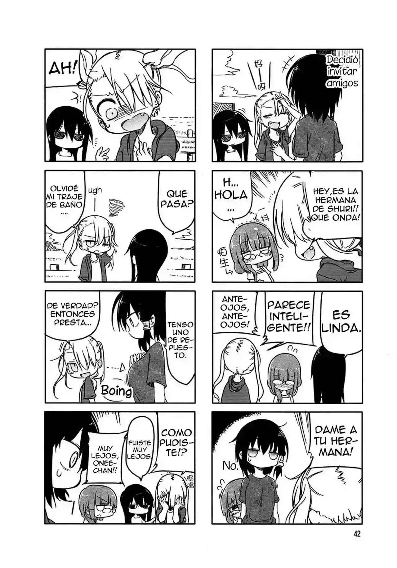 Read Komori-san wa Kotowarenai! ES Manga Online