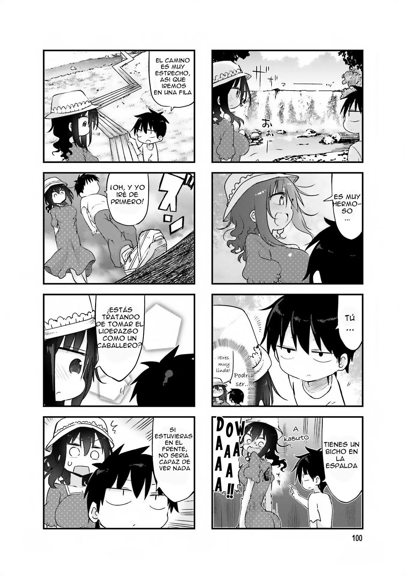 Read Komori-san wa Kotowarenai! ES Manga Online