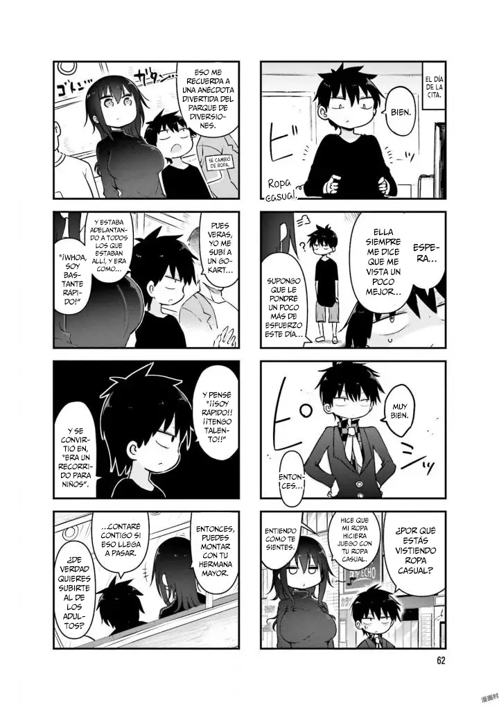 Read Komori-san wa Kotowarenai! ES Manga Online
