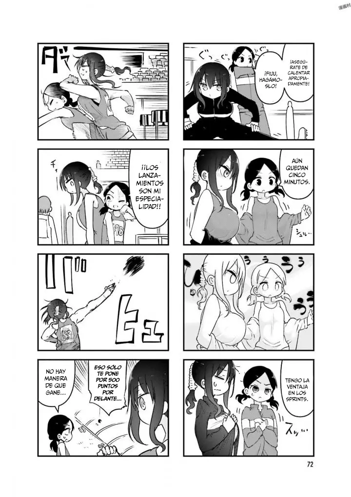 Read Komori-san wa Kotowarenai! ES Manga Online