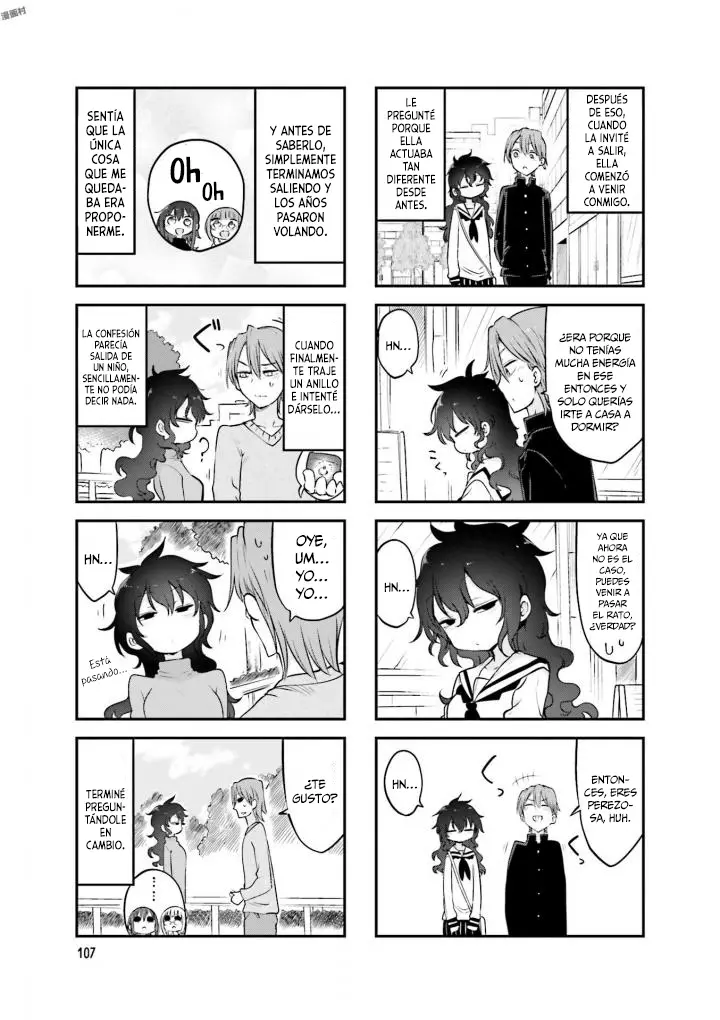 Read Komori-san wa Kotowarenai! ES Manga Online